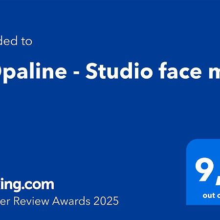 L'Opaline - Studio Face Mer Wimereux Extérieur photo