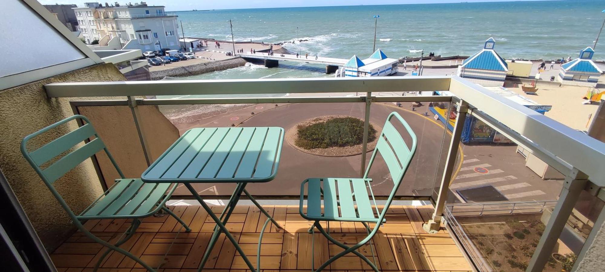 L'Opaline - Studio Face Mer Wimereux Extérieur photo