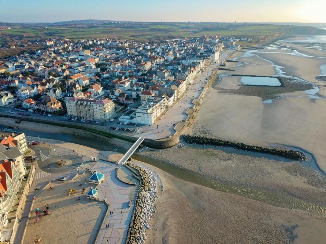 L'Opaline - Studio Face Mer Wimereux Extérieur photo