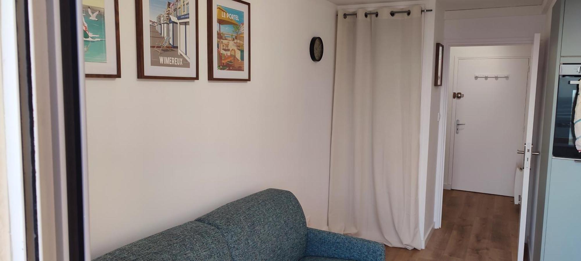 L'Opaline - Studio Face Mer Wimereux Extérieur photo